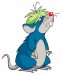  Jimmy  the rat  (Čimy)